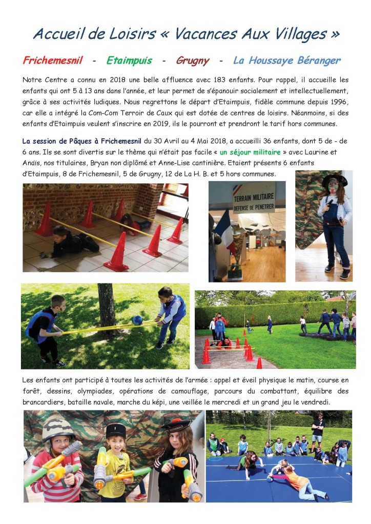 AIVV pour bulletin municipal Janvier 2019 1