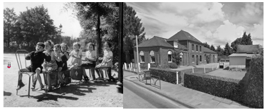 Exposition - Les p'tits photographes de la Houssaye Béranger 1)
