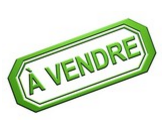 a vendre