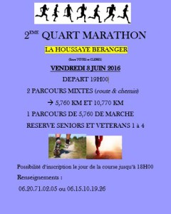la houssaye 2016